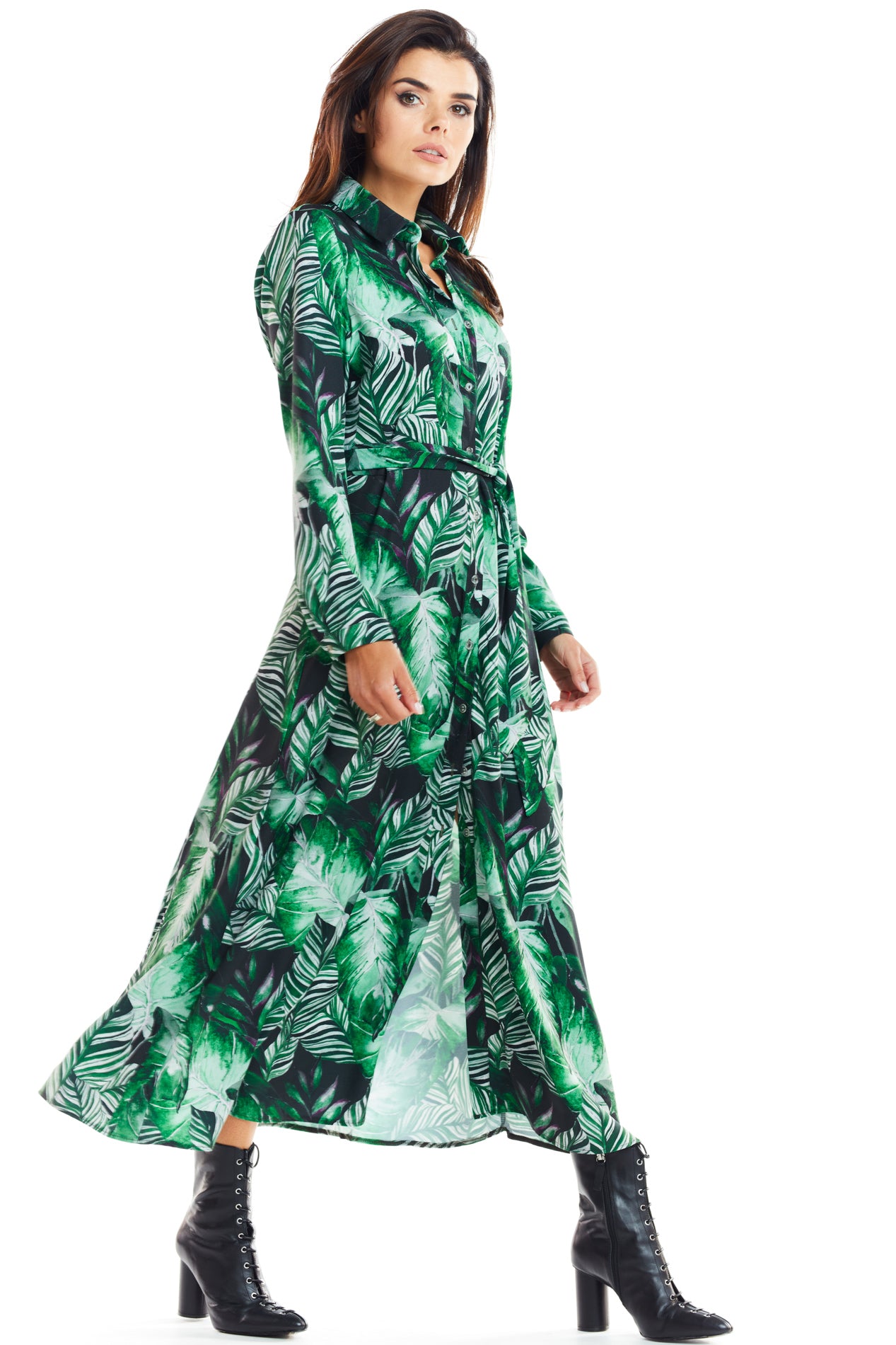 Green Print