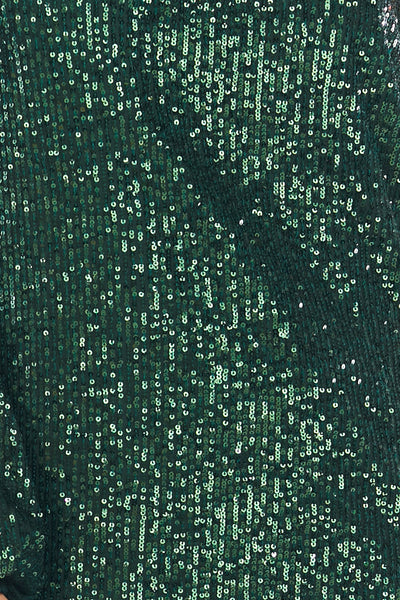 Sequins-Green