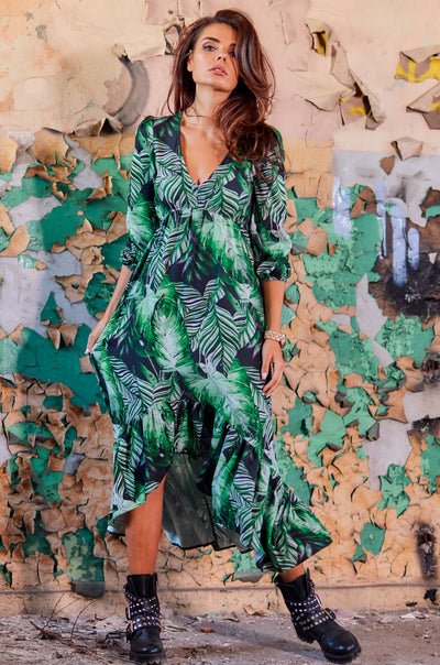 Green Print