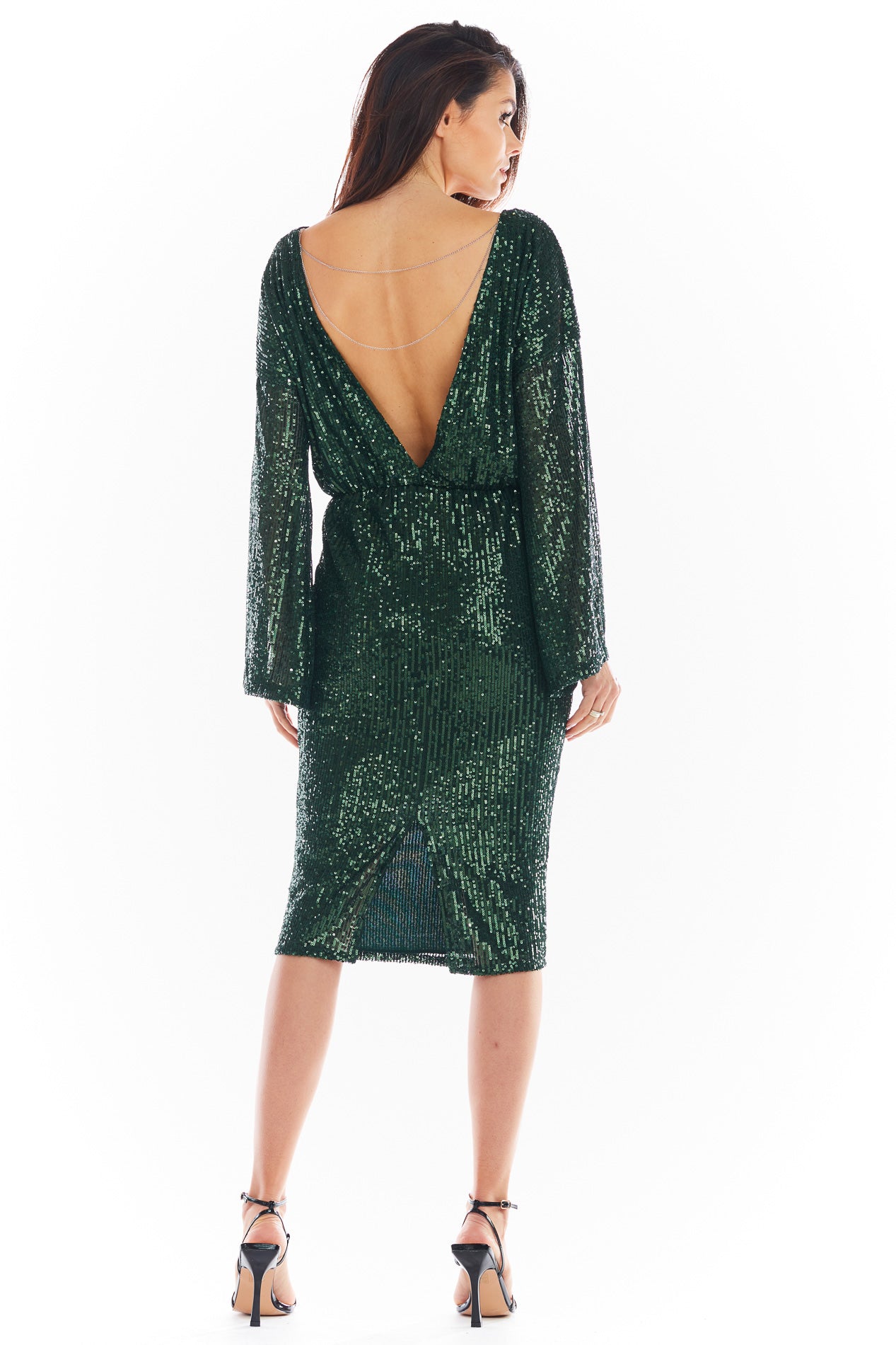 Sequins-Green