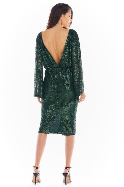 Sequins-Green