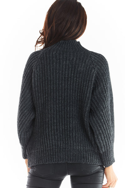 Graphite-Sweater