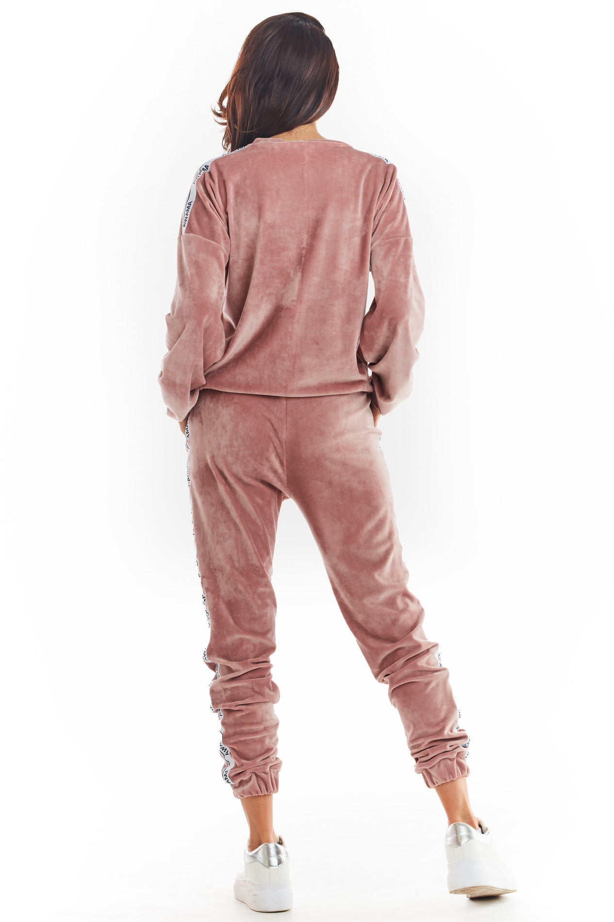 Pink-Velour