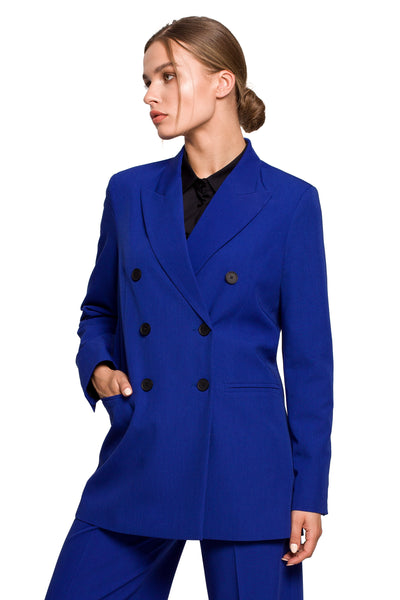 Women's Double Breated Blazer