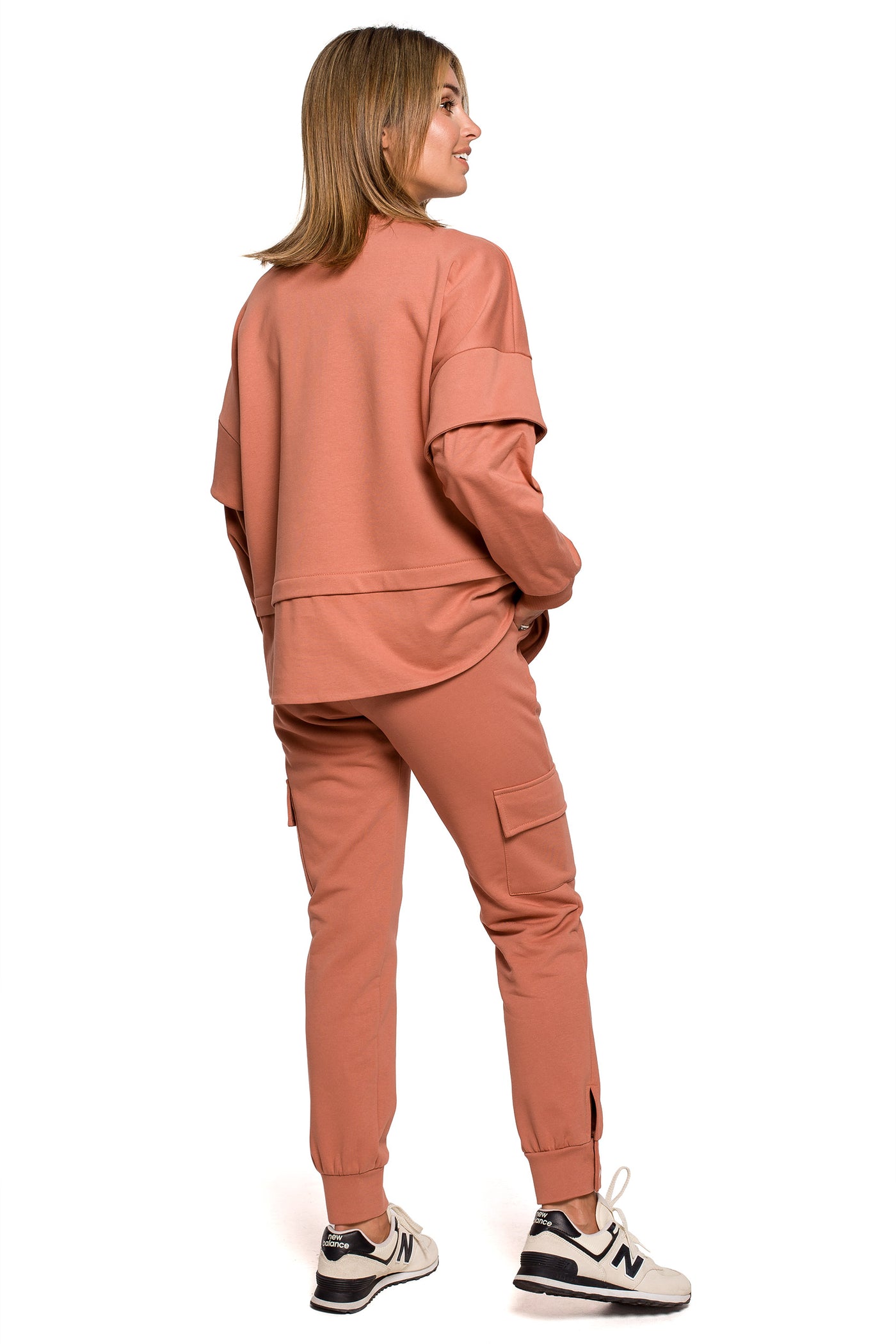 Salmon Pink