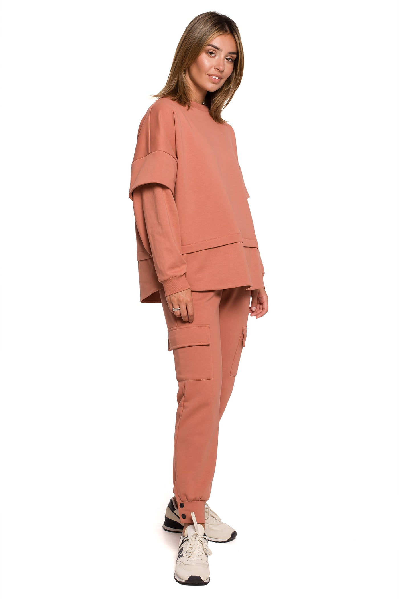 Salmon Pink